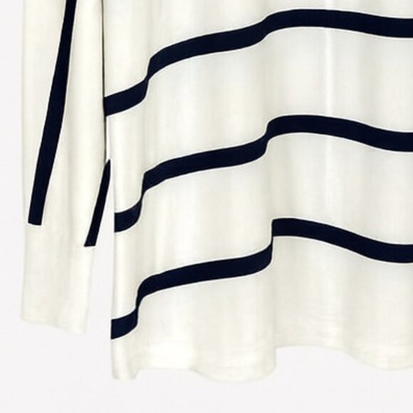 Wasabi Soft Knit Sweater | 2X Fit | Boat Neck, Dolman Arms | Ribbed Finish | NWT - Picture 6 of 10